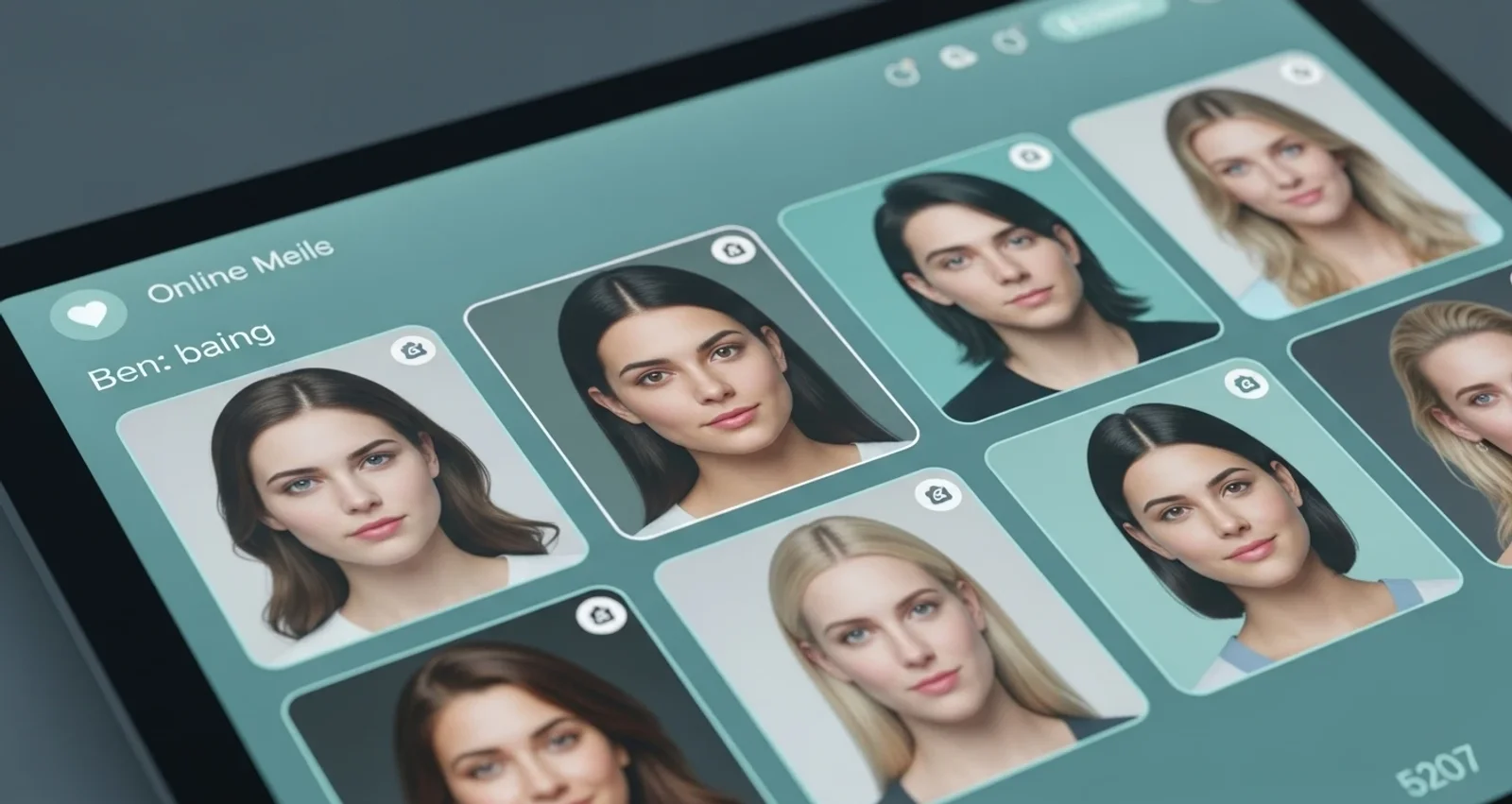 Fighting Fake Profiles in Online Dating